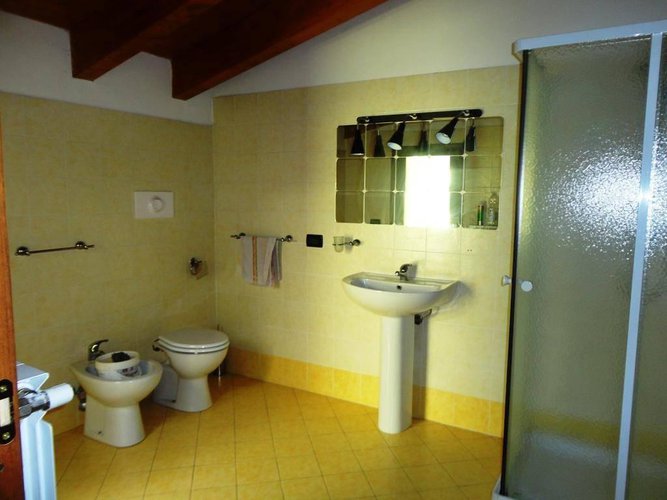 Trilocale Gacito-pieve delmona