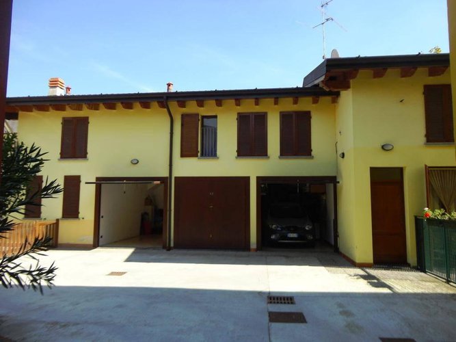 Trilocale Gacito-pieve delmona