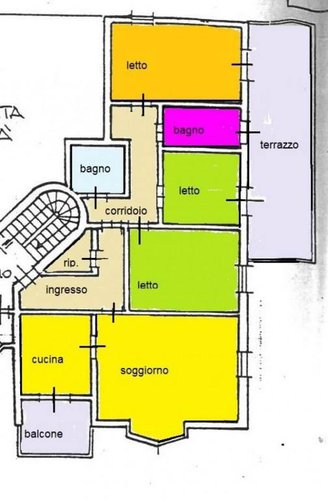 Quadrilocale Cremona