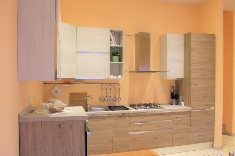 Trilocale Castelverde