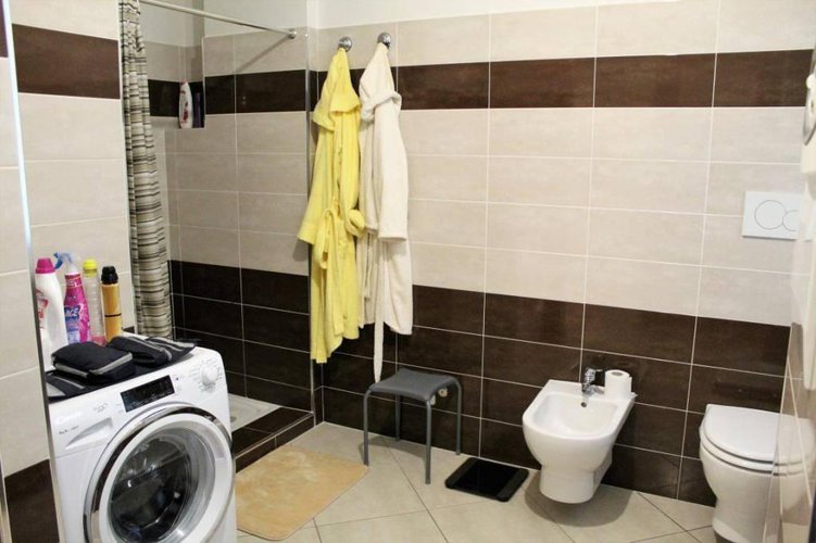 Trilocale Castelverde