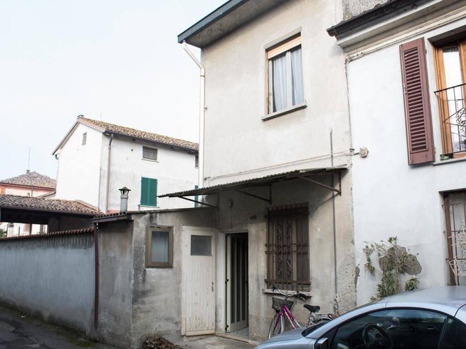 Casa indipendente Sesto ed uniti