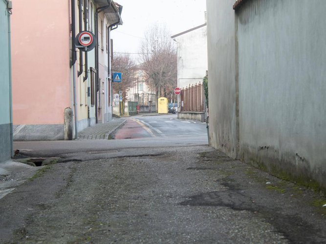 Casa indipendente Sesto ed uniti