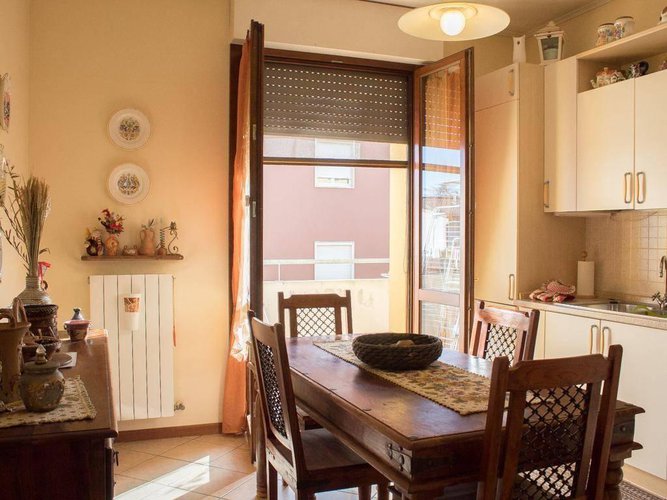 Trilocale Castelverde