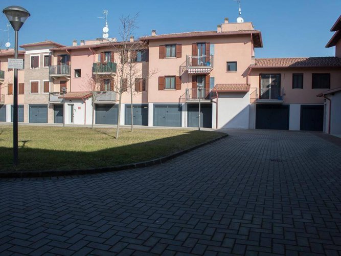 Trilocale Persico dosimo