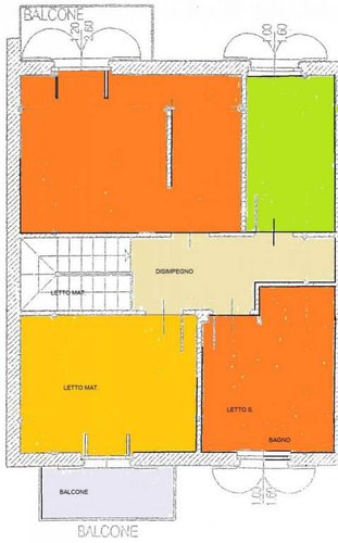 Villa a Schiera Persico dosimo