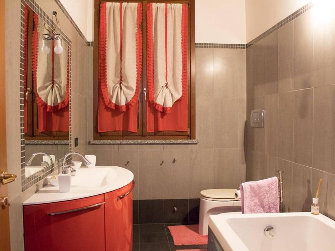 Villa a Schiera Persico dosimo