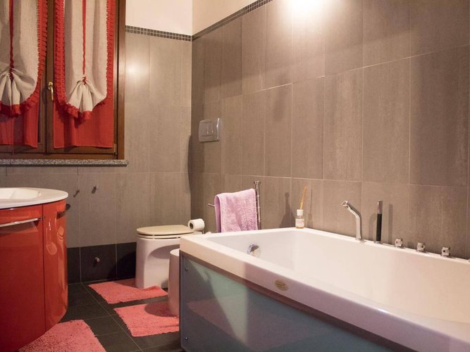 Villa a Schiera Persico dosimo