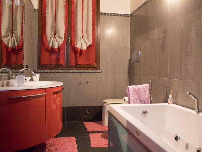 Villa a Schiera Persico dosimo