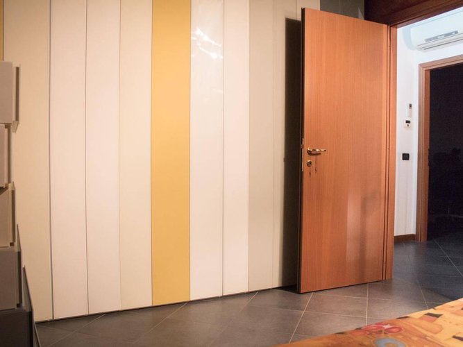 Villa a Schiera Persico dosimo