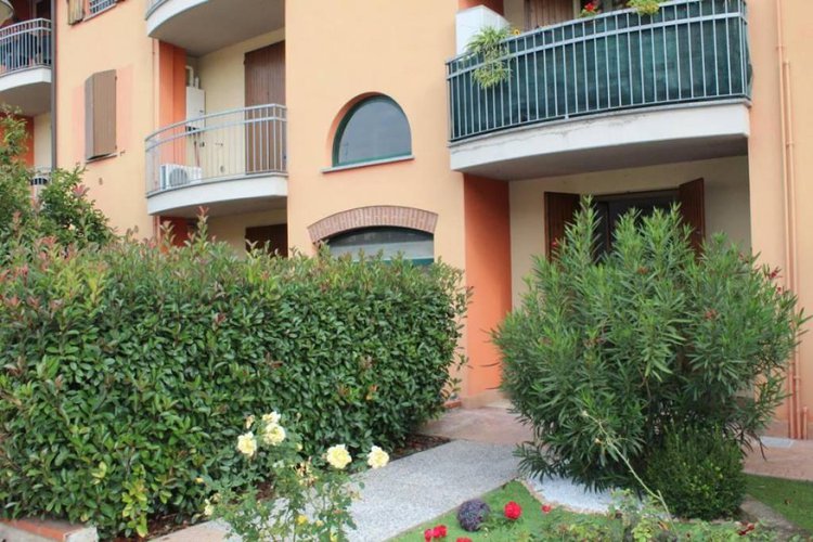 Quadrilocale Gacito-pieve delmona