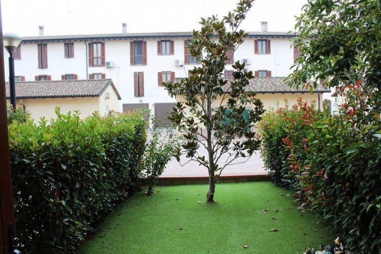 Quadrilocale Gacito-pieve delmona