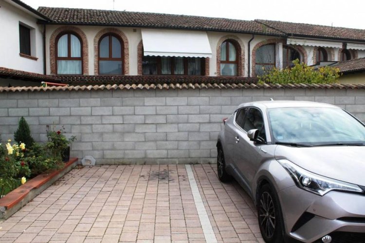 Quadrilocale Gacito-pieve delmona