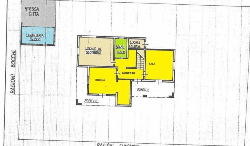 Villa Corte de'frati