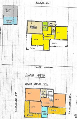 Villa Corte de'frati