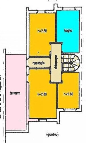 Villa a Schiera Cremona