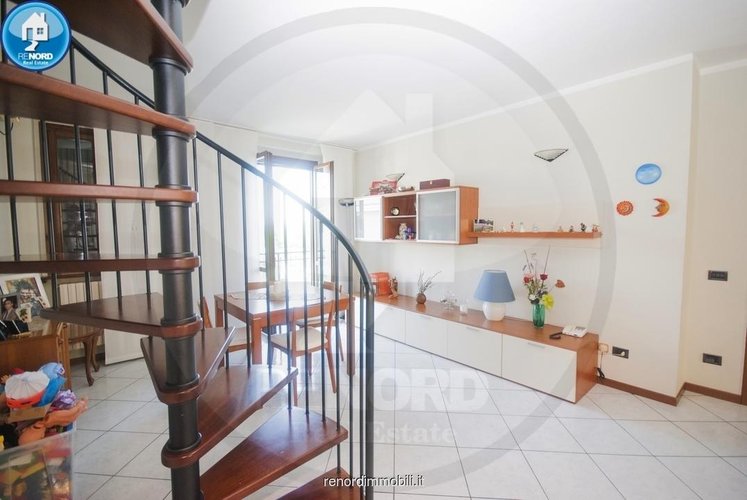 Quadrilocale Cura carpignano