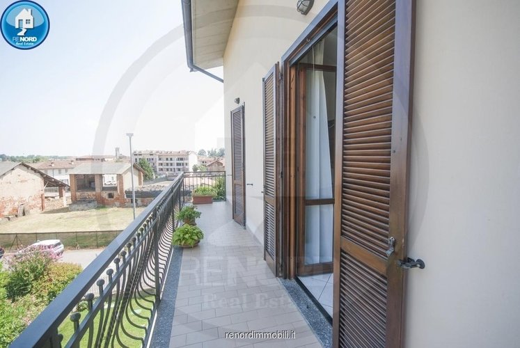 Quadrilocale Cura carpignano