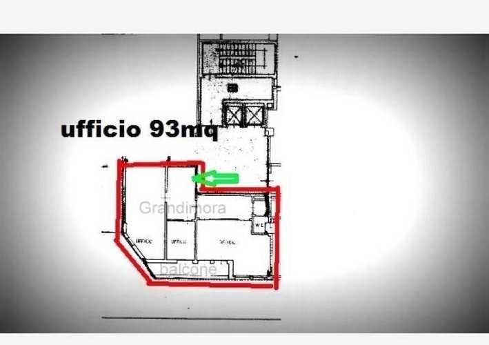 Uffici in contesto direzionale Bergamo