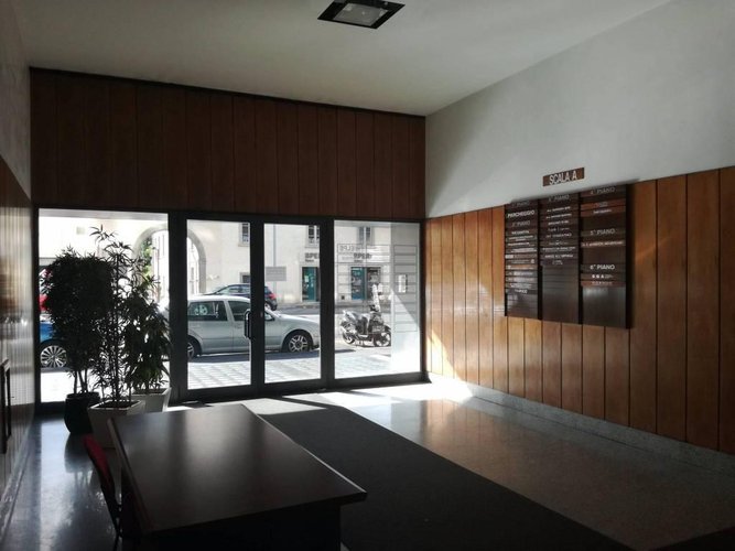 Uffici in contesto direzionale Bergamo