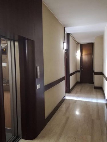 Ufficio panoramico ultimo piano con terrazzi vivibili Bergamo
