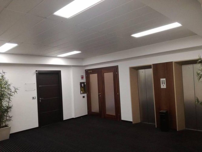 Ufficio panoramico ultimo piano con terrazzi vivibili Bergamo