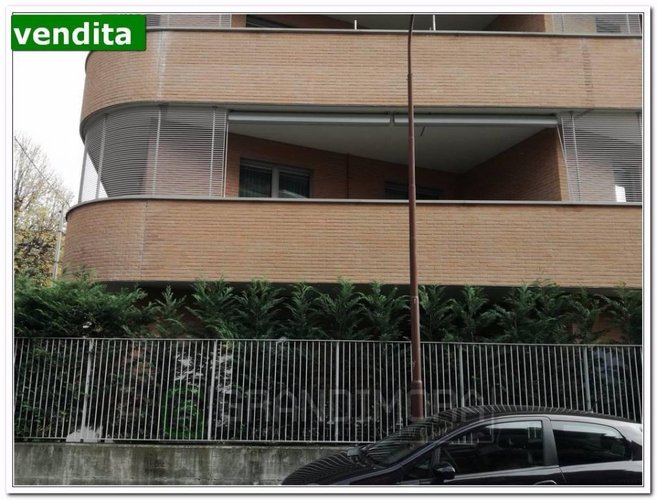 Residenziale di lusso Bilocale con giardino Bergamo