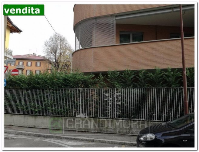 Residenziale di lusso Bilocale con giardino Bergamo