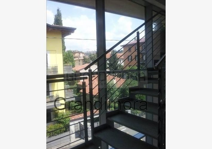 Residenziale di lusso Bilocale con giardino Bergamo