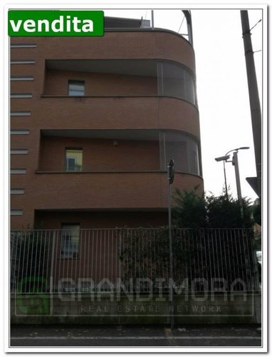 Residenziale di lusso Bilocale con giardino Bergamo