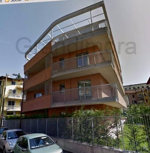 Residenziale di lusso Bilocale con giardino Bergamo