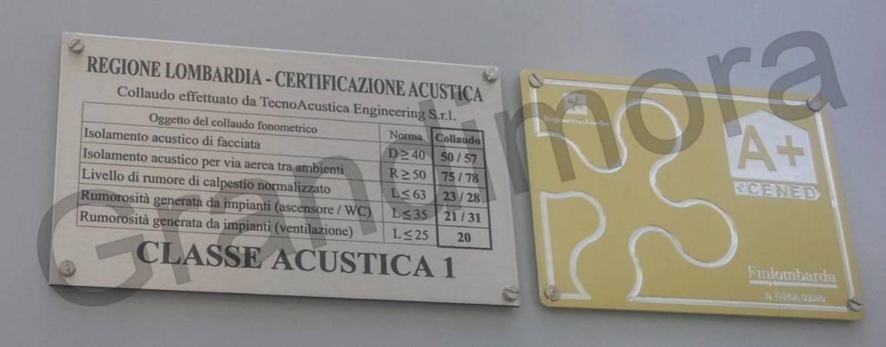 Residenziale di lusso Bilocale con giardino Bergamo