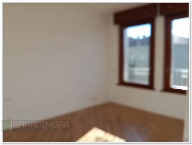 bilocale grande terrazzo vivibile piano alto Bergamo