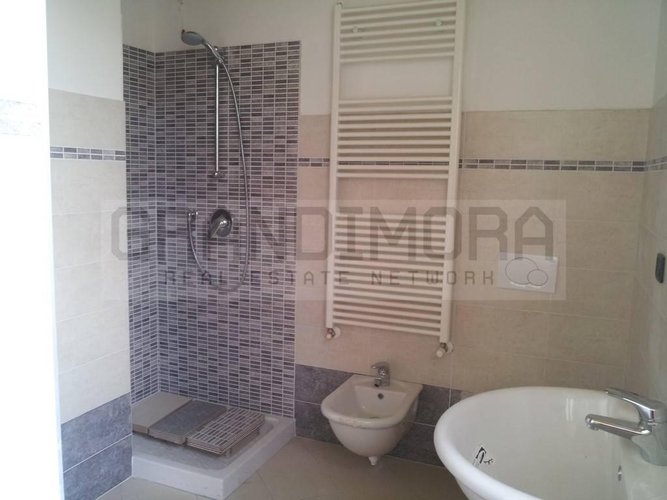 BILOCALE CON GIARDINO NUOVO CLASSE B Oltre il Colle