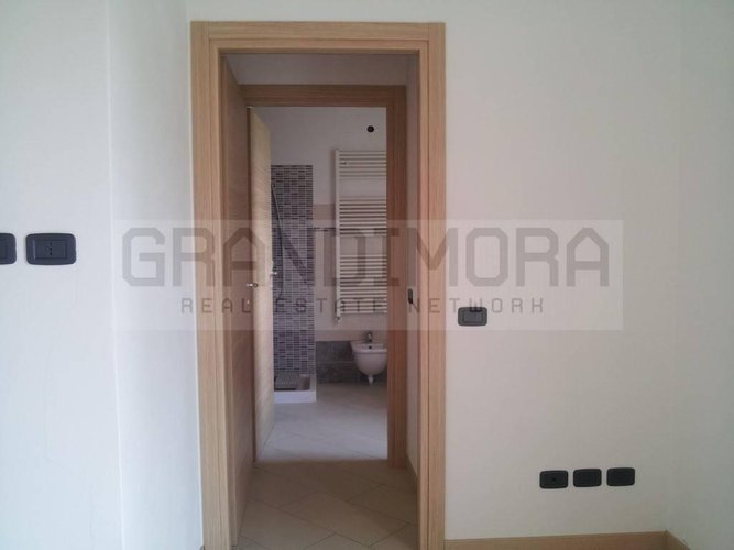 BILOCALE CON GIARDINO NUOVO CLASSE B Oltre il Colle