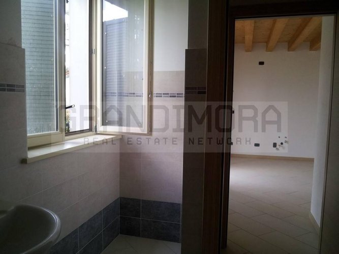 BILOCALE CON GIARDINO NUOVO CLASSE B Oltre il Colle