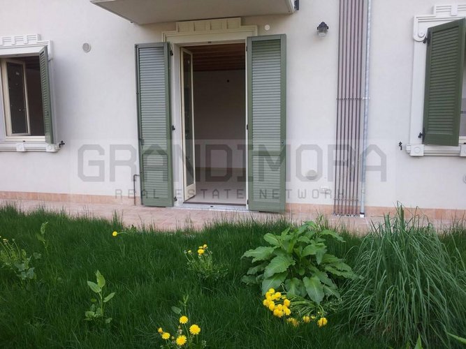 BILOCALE CON GIARDINO NUOVO CLASSE B Oltre il Colle