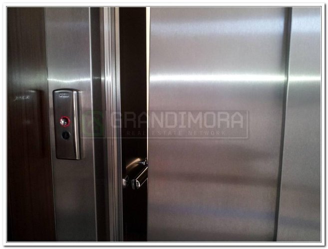 Appartamento centrale classe B con giardino Bergamo