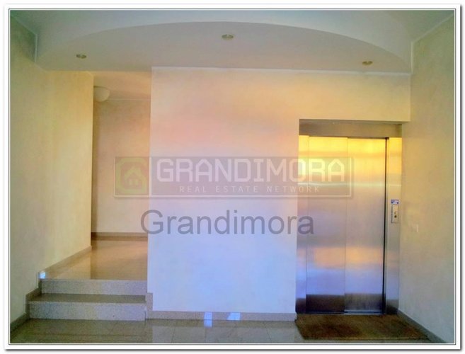 Appartamento centrale classe B con giardino Bergamo