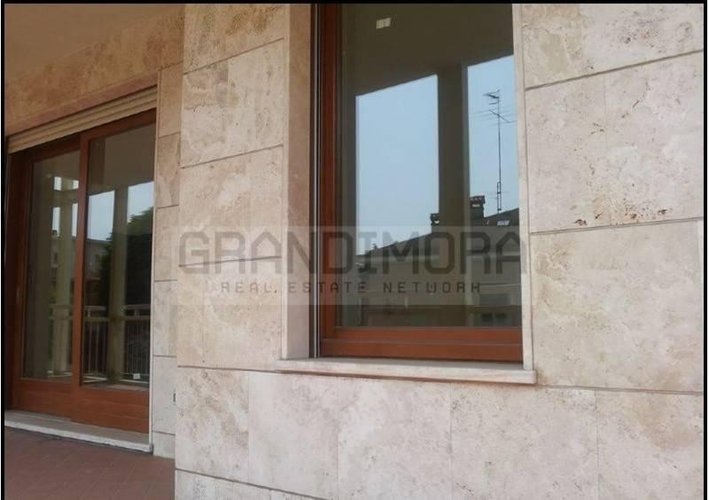 Appartamento centrale classe B con giardino Bergamo