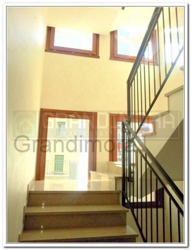 Appartamento centrale classe B con giardino Bergamo