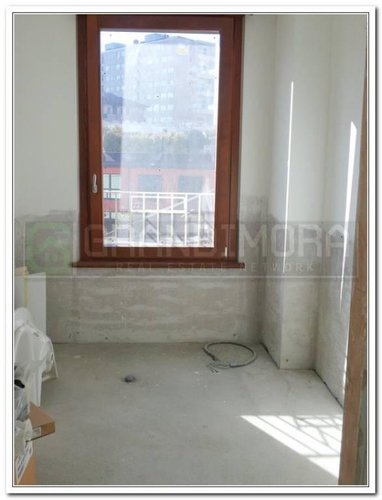 Appartamento centrale classe B con giardino Bergamo