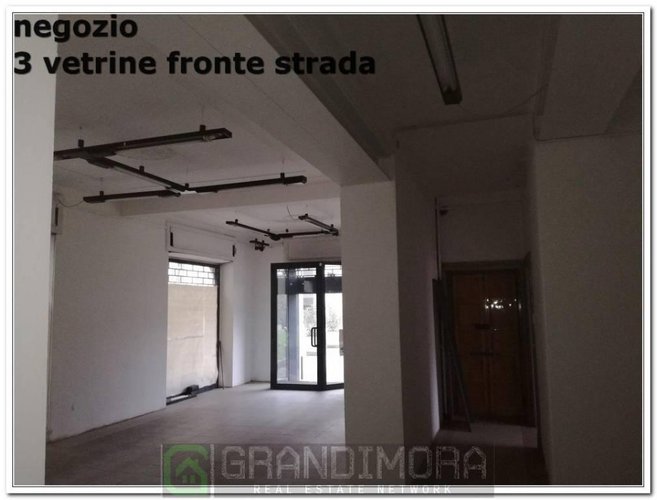 negozio centro storico Ponte San Pietro