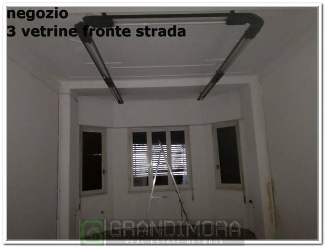 negozio centro storico Ponte San Pietro