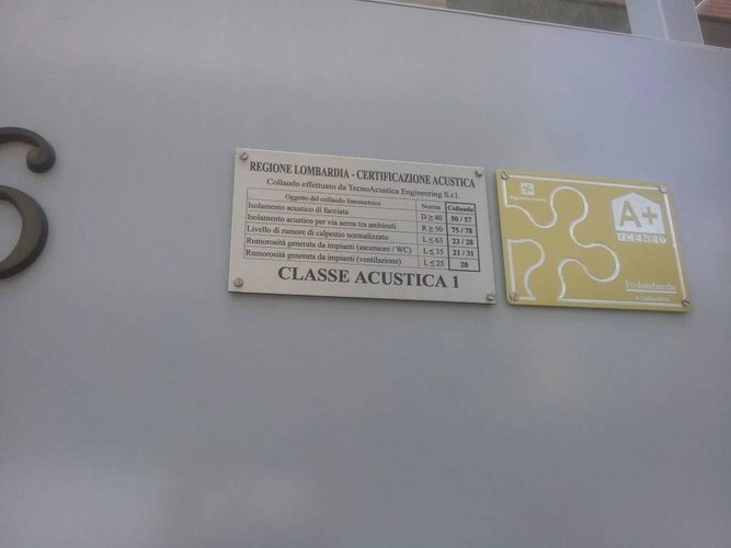 Nuovo open space contesto lusso Bergamo