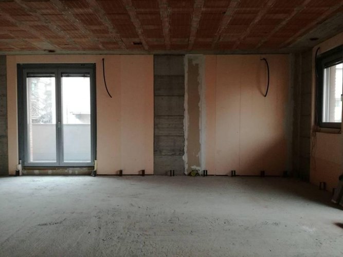 Nuovo open space contesto lusso Bergamo