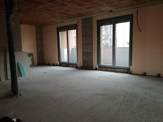 Nuovo open space contesto lusso Bergamo