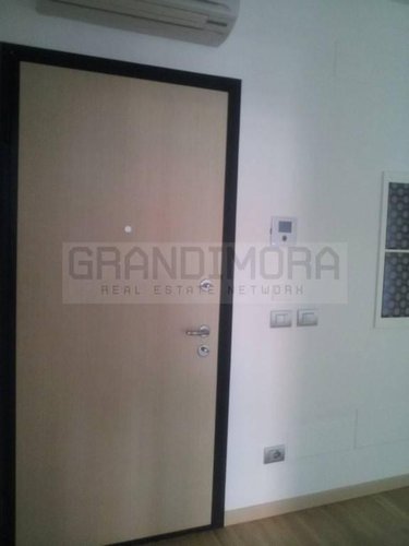 Nuovo open space contesto lusso Bergamo