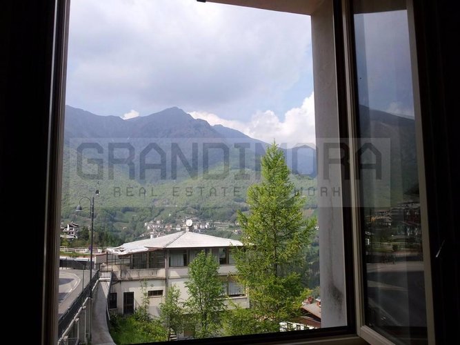 grazioso monolocale panoramico Oltre il Colle