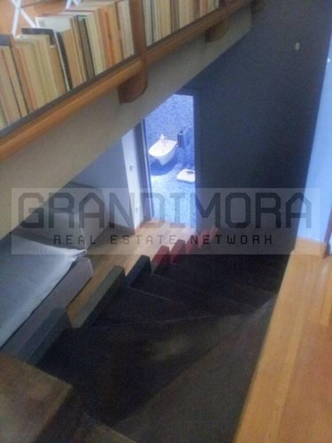 porzione di casa indipendente con giardino Bergamo